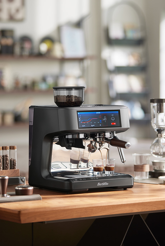 灵感咖啡，自由定义