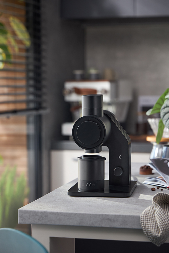 进阶精品研磨，激活风味体验