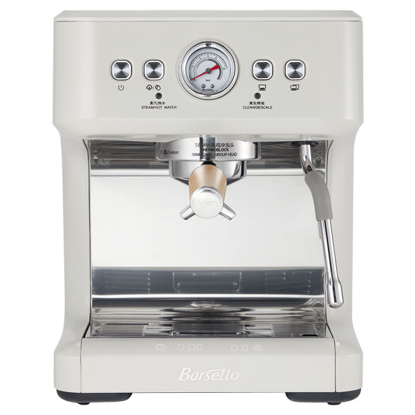 带秤半自动咖啡机<br>BAE-M3