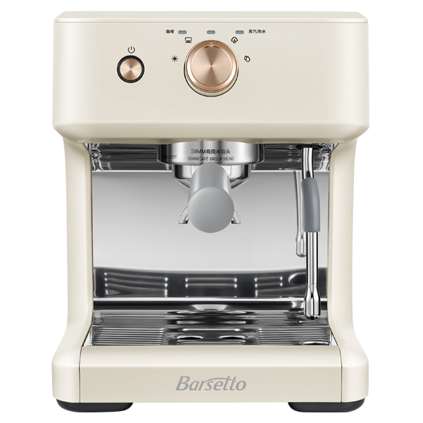 冷热双萃半自动咖啡机<br>BAE-M2C