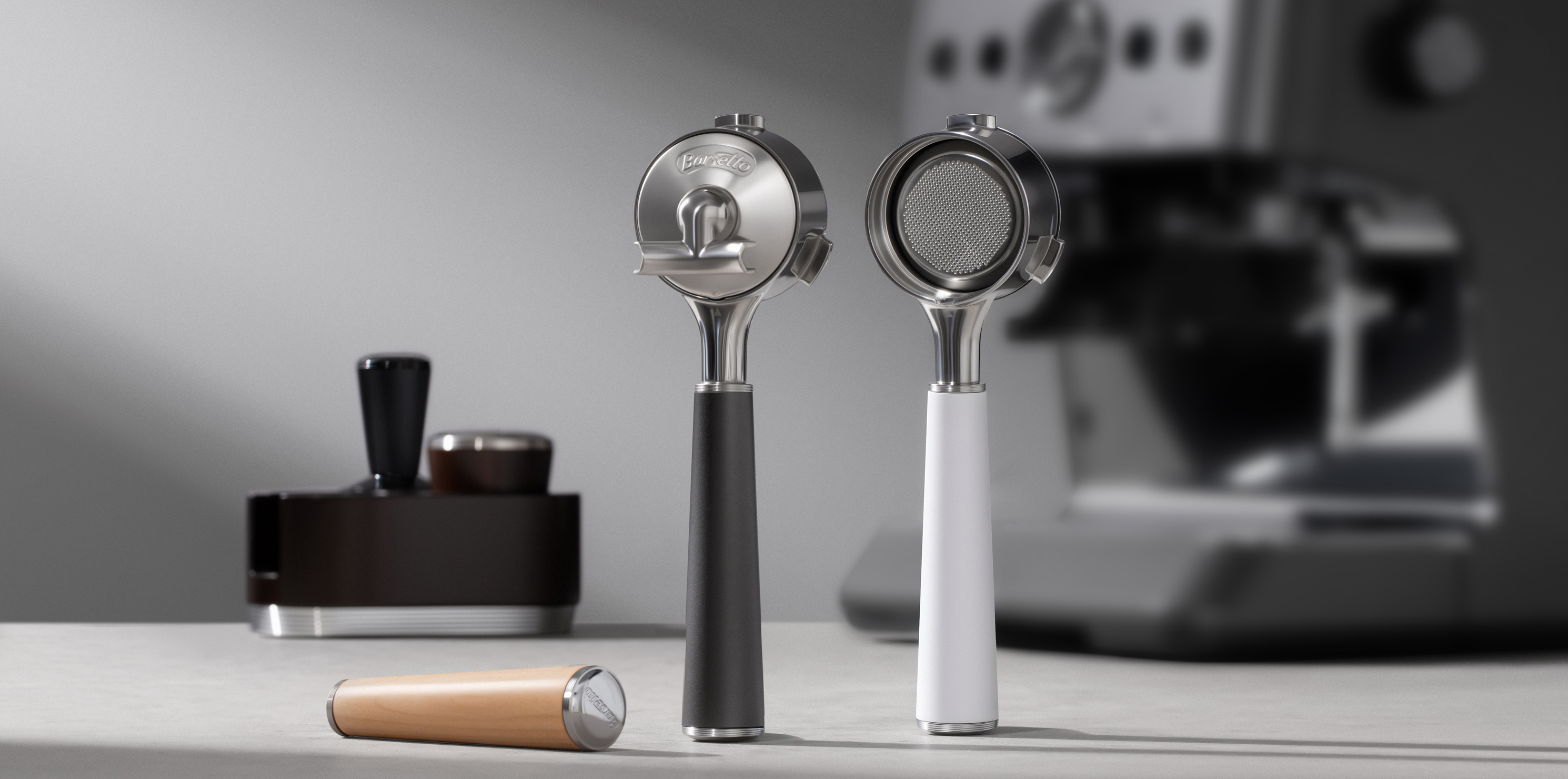 一柄双萃，随意拆合