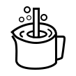 专业奶泡功能